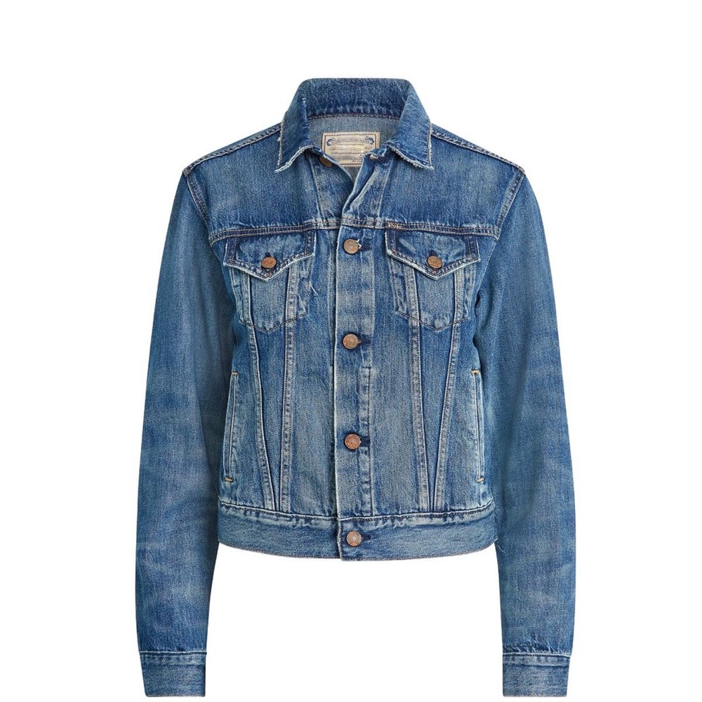 American Rag Denim Jean Jacket - Picture 2 of 16